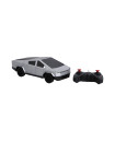 1:14 R/C Tesla Cyber Truck - Silver